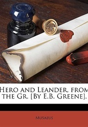 Hero and Leander (Musaeus Grammaticus)