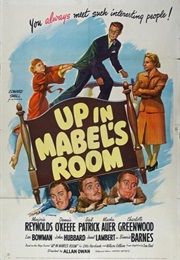 Up in Mabel's Room - Edward Paul (1944)