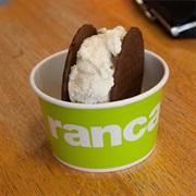 Rancatore's Ice Cream Sandwich