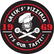 Greek's Pizza