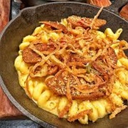 Loaded Macaroni & Cheese