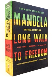 Long Walk to Freedom (Mandela, Nelson)