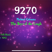 #9794 the Boys of the Lough by Michael Coleman