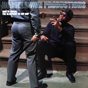 Boogie Down Productions - Ghetto Music: The Blueprint of Hip Hop