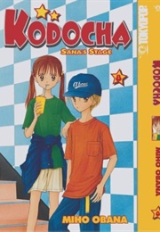 Kodocha: Sana's Stage Volume 8 (Miho Obana)