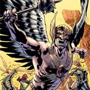 Hawkman I [Carter Hall]