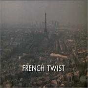 S2.E17. French Twist (1986)