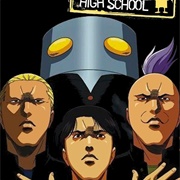 Cromartie High School 2003