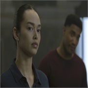 FBI: International: "Gaijin" (S4,E22)