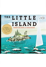 The Little Island (Margaret Wise Brown.     Ill. Leonard Weisgard)