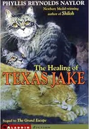 The Healing of Texas Jake (Phyllis Reynolds Naylor)