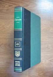 Great Books of the Western World: Volume 49 Darwin (Great Books)