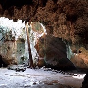 The Slave Caves – Zanzibar