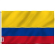 Flag of Colombia