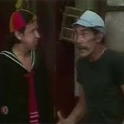 Jugando a Los Bomberos