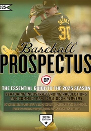 Baseball Prospectus 2025 (Baseball Prospectus)
