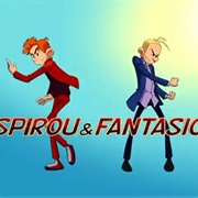 Spirou Et Fantasio