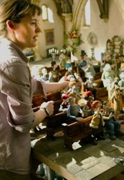 Aardman Studio Tour (Making Of) (2005)