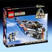 7130 Snowspeeder (Star Wars, 1999)