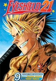 Eyeshield 21 Volume 9 (Riichiro Inagaki)