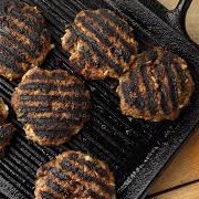 Beef Patties