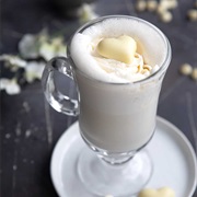 Keto White Hot Chocolate