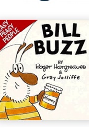 Bill Buzz (Roger Hargreaves & Gray Jolliffe)
