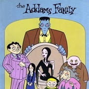 The Addams Family - Animated Series
