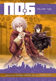 No.6 Volume 2 (Atsuko Asano)