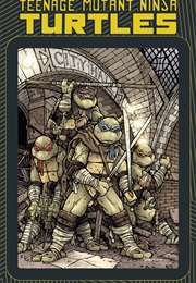 Teenage Mutant Ninja Turtles: MacRo Series (Various)