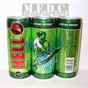 Hell Energy Summer Cool Guava-Lime
