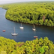 Xiriualtique Jiquilisco Biosphere Reserve, El Salvador