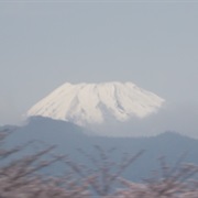 Mt Fuji