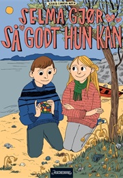 Selma Gjør Så Godt Hun Kan (Kjersti Synneva Moen)