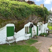 Holy Austin Rock Houses