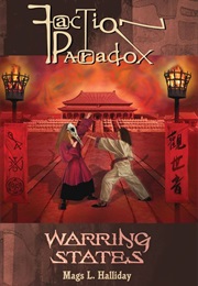 Warring States (Mags L. Halliday)