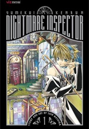 Nightmare Inspector: Yumekui Kenbun Vol. 1 (Shin Mashiba)