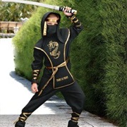 Ninja Costume