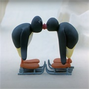 Pingu: "Pingu's First Kiss" (S2,E5)