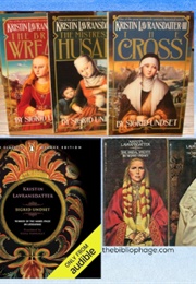 Kristin Lavransdatter Series (Sigrid Undset)