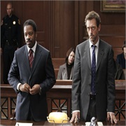 House: "Words and Deeds" (S3,E11)