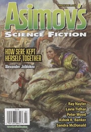 Une Time Machine S'il Vous Plait (Peter Wood)