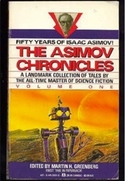 The Asimov Chronicles Vol One: Fifty Years of Isaac Asimov (Isaac Asimov)