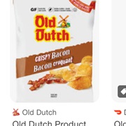 Old Dutch Crispy Bacon