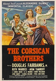 The Corsican Brothers - Dimitri Tiomkin (1942)