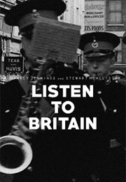 Listen to Britain (1942)