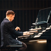 Organ Recital - James McVinnie