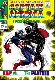 Tales of Suspense #98 (Stan Lee & Gene Colan)