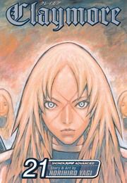 Claymore Volume 21 (Norihiro Yagi)