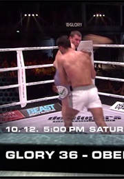 Glory 36: Oberhausen (2016)